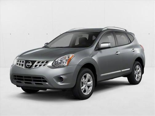2012 Nissan Rogue SV