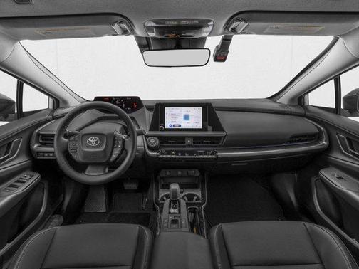 Midnight Black Metallic 2026 Toyota Prius L