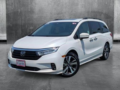 2021 Honda Odyssey Touring
