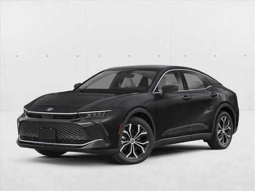 2026 Toyota Crown Limited