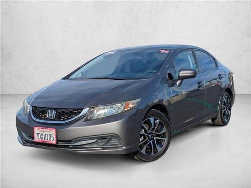 2014 Honda Civic EX
