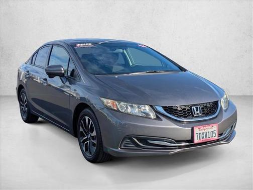2014 Honda Civic EX