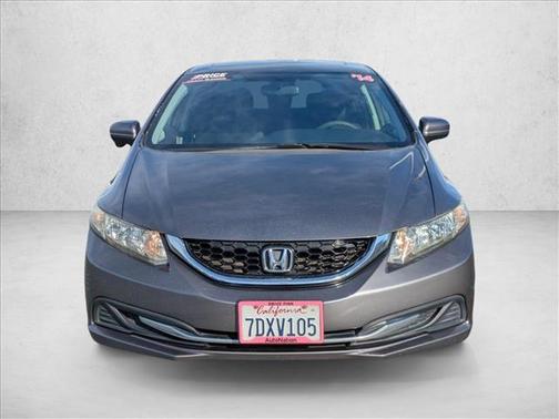 2014 Honda Civic EX
