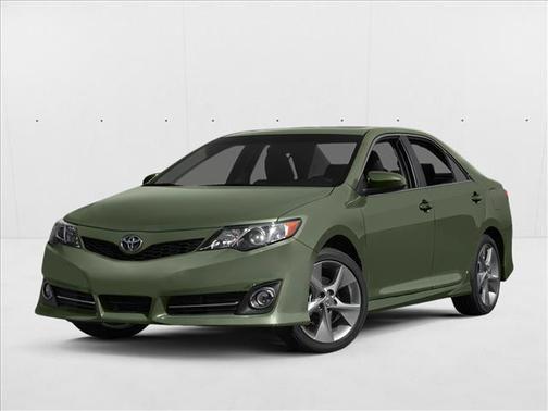 Cypress Pearl 2014 Toyota Camry LE