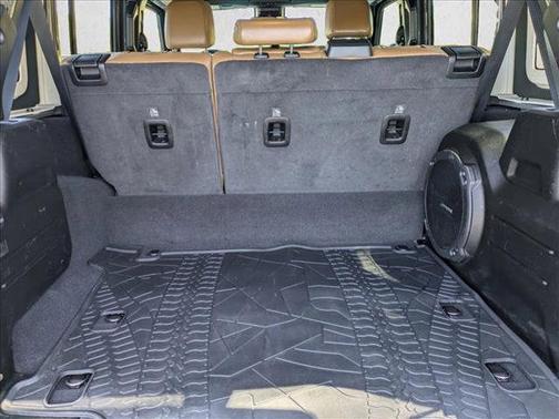 2022 Jeep Wrangler Unlimited 4xe Rubicon