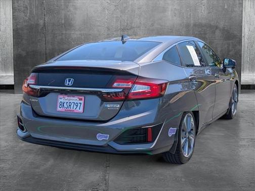 2019 Honda Clarity Plug-In Hybrid Touring