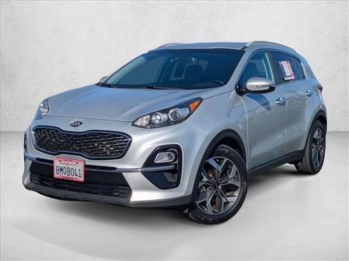 2020 Kia Sportage EX