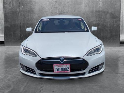 2015 Tesla Model S 70
