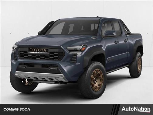 2025 Toyota Tacoma Hybrid Trailhunter Hybrid