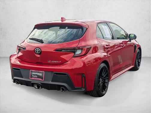 2024 Toyota GR Corolla Core