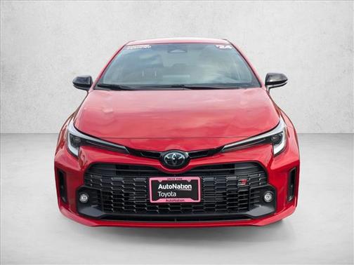 2024 Toyota GR Corolla Core