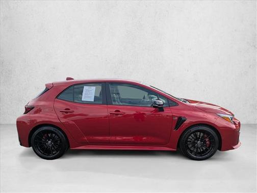 2024 Toyota GR Corolla Core