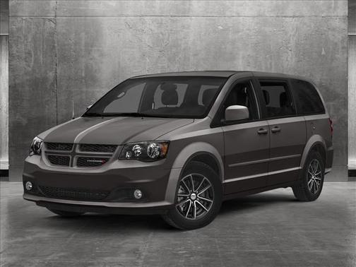 2019 Dodge Grand Caravan GT