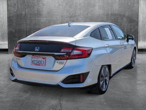 2018 Honda Clarity Plug-In Hybrid Touring