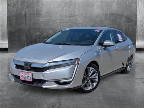 2018 Honda Clarity Plug-In Hybrid Touring