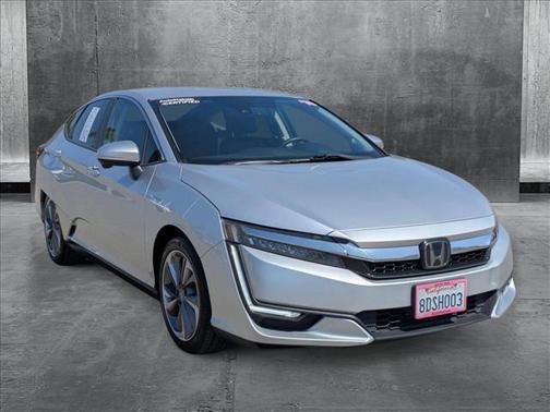 2018 Honda Clarity Plug-In Hybrid Touring