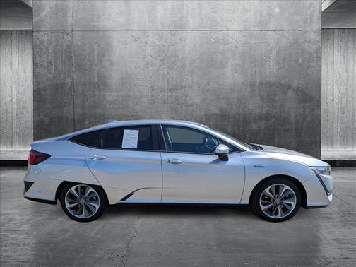 2018 Honda Clarity Plug-In Hybrid Touring