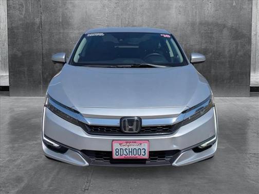 2018 Honda Clarity Plug-In Hybrid Touring
