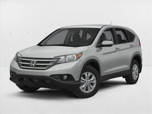 Alabaster Silver Metallic 2013 Honda CR-V EX-L
