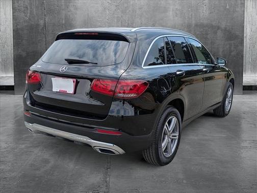 2022 Mercedes-Benz GLC 300 Base
