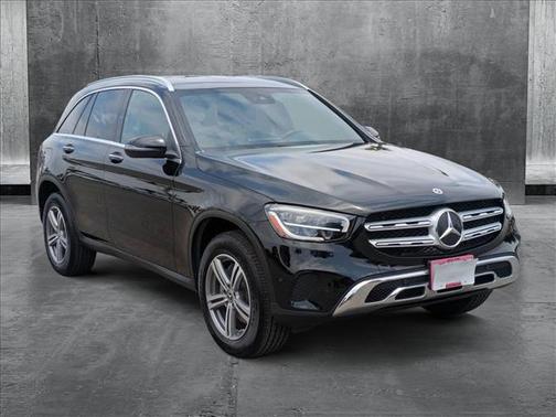 2022 Mercedes-Benz GLC 300 Base