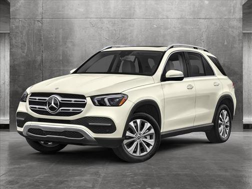 2020 Mercedes-Benz GLE 350 4MATIC