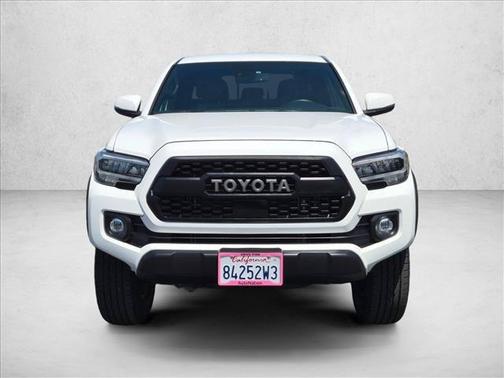 Ice Cap 2023 Toyota Tacoma TRD Off Road