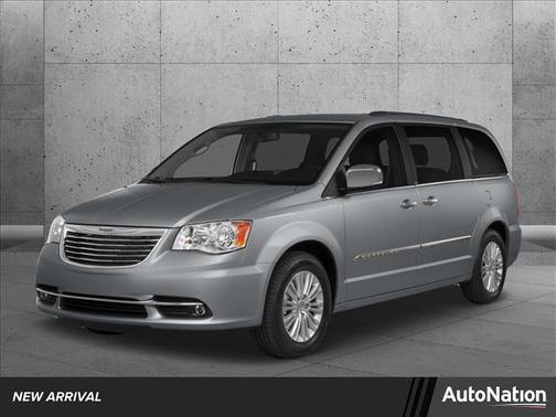 2015 Chrysler Town & Country Touring