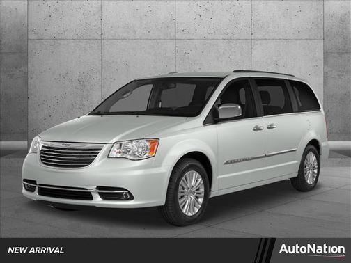 2015 Chrysler Town & Country Touring