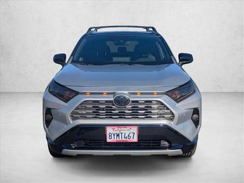 2021 Toyota RAV4 Hybrid SE