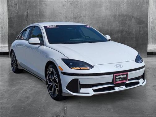 2025 Hyundai IONIQ 6 SEL