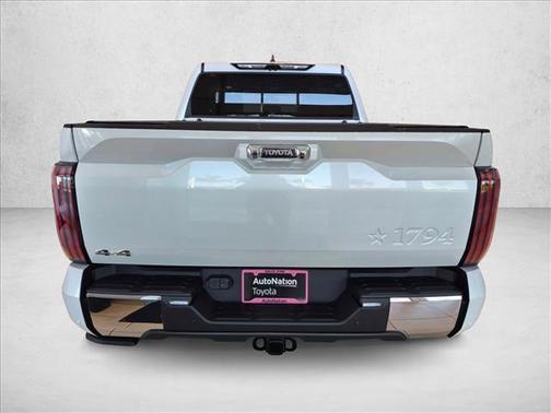 Wind Chill Pearl 2026 Toyota Tundra 1794 Edition