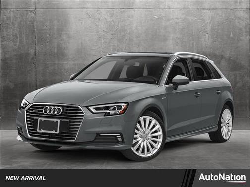 2017 Audi A3 e-tron 1.4T Tech Premium Plus