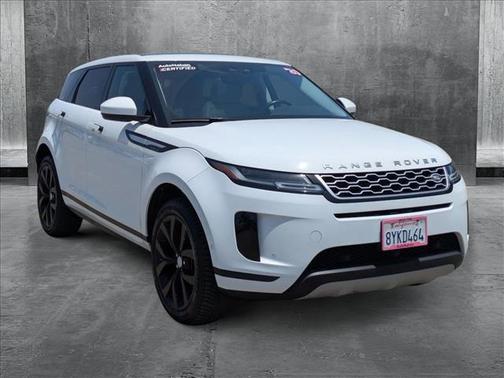 2020 Land Rover Range Rover Evoque SE