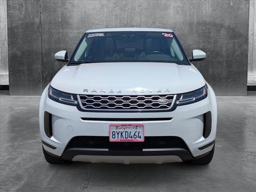 2020 Land Rover Range Rover Evoque SE