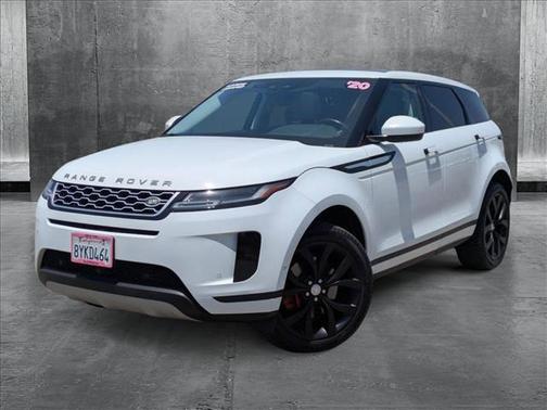 2020 Land Rover Range Rover Evoque SE