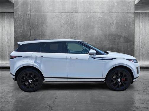 2020 Land Rover Range Rover Evoque SE
