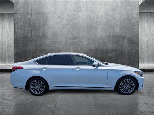 2016 Hyundai Genesis 3.8
