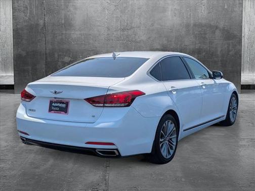 2016 Hyundai Genesis 3.8