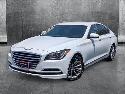 2016 Hyundai Genesis 3.8