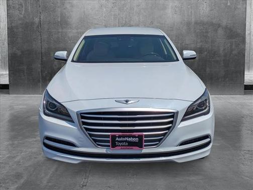 2016 Hyundai Genesis 3.8