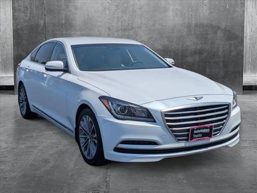 2016 Hyundai Genesis 3.8