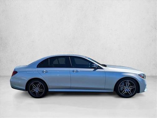 2020 Mercedes-Benz E-Class E 350