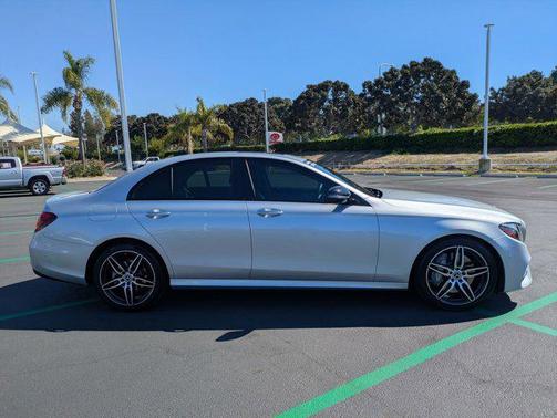 2020 Mercedes-Benz E-Class E 350