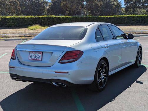 2020 Mercedes-Benz E-Class E 350