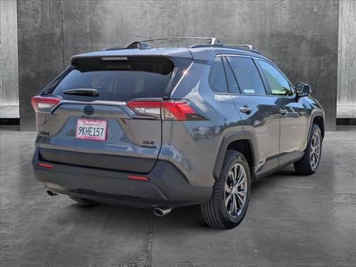 2024 Toyota RAV4 Hybrid XLE Premium