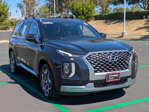 2021 Hyundai PALISADE Calligraphy