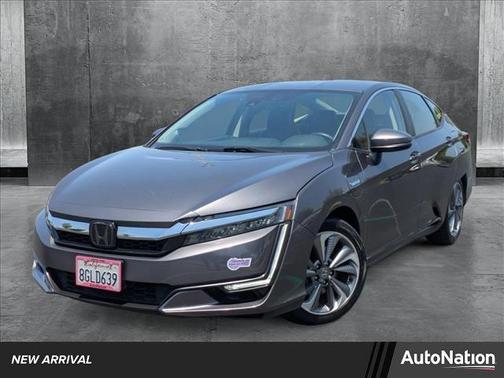 2018 Honda Clarity Plug-In Hybrid Touring