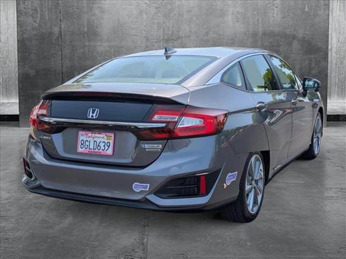 2018 Honda Clarity Plug-In Hybrid Touring