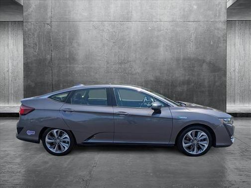 2018 Honda Clarity Plug-In Hybrid Touring